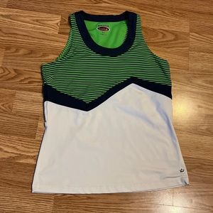 Womens sports tank top - size small - bolle